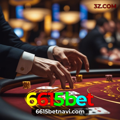 6615bet Entrar - Login Seguro Certificado