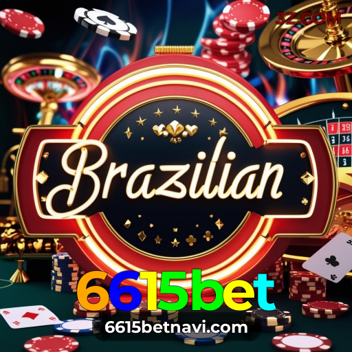 6615bet Salvador - Promo Stats