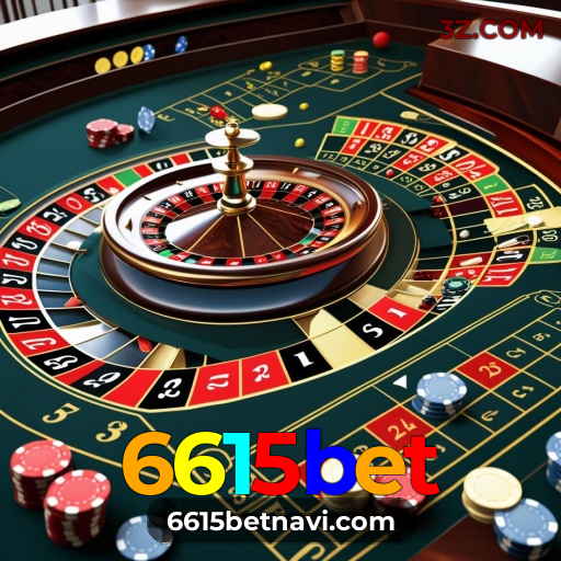 6615bet Belo Horizonte - Jackpots