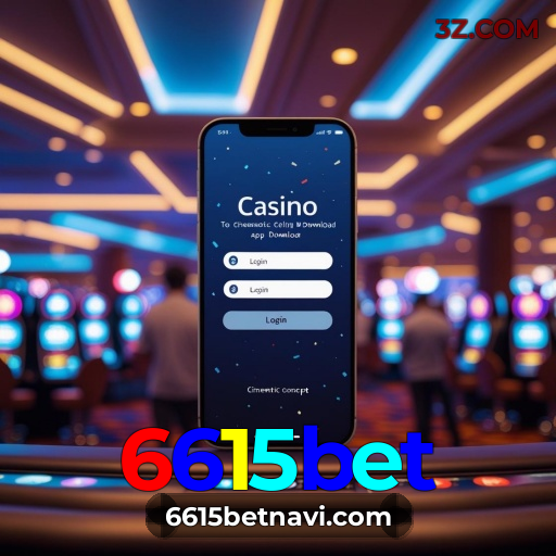 6615bet - cassino ao vivo