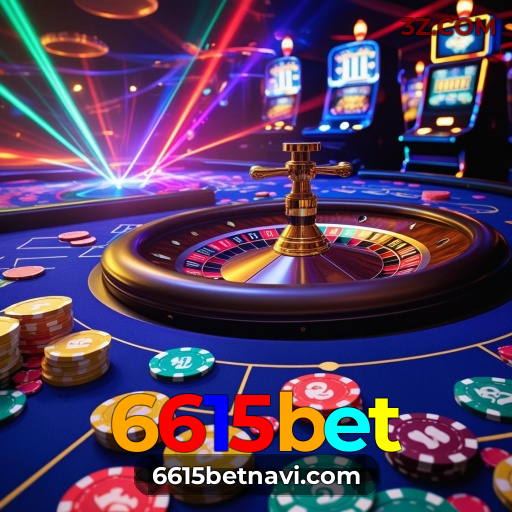 6615bet - cassino ao vivo