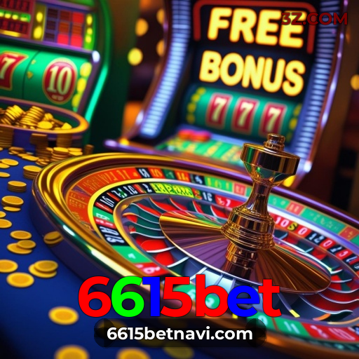 6615bet - Aplicativo Móvel