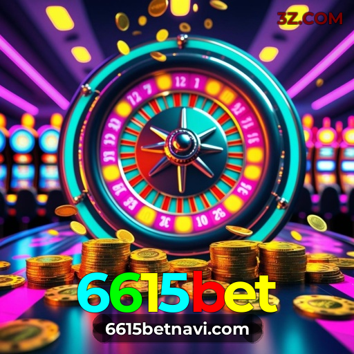 6615bet Salvador - Studio Tour