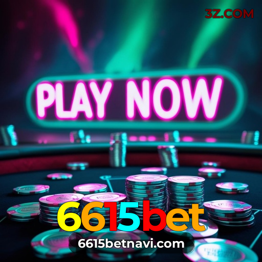 6615bet Salvador - Promo Stats