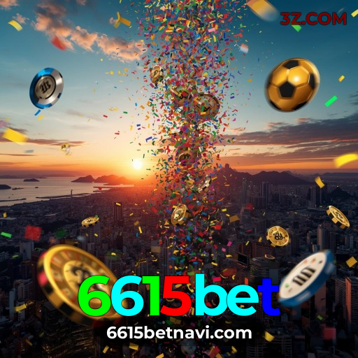 6615bet - Aplicativo Móvel