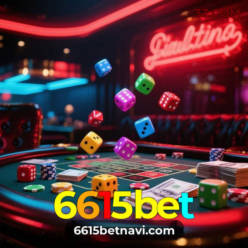 6615bet Belo Horizonte - VIP Casino