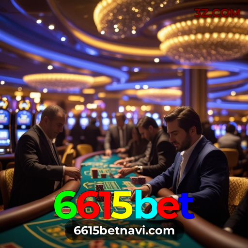 6615bet Belo Horizonte - Promo Tips