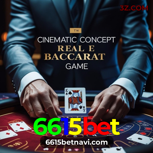 6615bet - Aplicativo Móvel